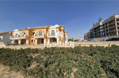 Townhouse - 3 Bedrooms - 4 Bathrooms for sale in Layan Residence - 5th Settlement Compounds - The 5th Settlement - New Cairo City - Cairo