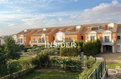 Townhouse - 3 Bedrooms - 4 Bathrooms for sale in Layan Residence - 5th Settlement Compounds - The 5th Settlement - New Cairo City - Cairo
