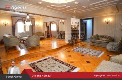 Apartment - 3 Bedrooms - 2 Bathrooms for sale in Syria St. - Roushdy - Hay Sharq - Alexandria