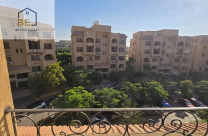 Apartment - 3 Bedrooms - 3 Bathrooms for rent in Acacia - 5th Settlement Compounds - The 5th Settlement - New Cairo City - Cairo