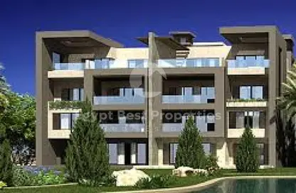 شقة - 4 غرف نوم - 5 حمامات للبيع في نيو جيزة - طريق مصر اسكندرية الصحراوي - مدينة 6 أكتوبر - الجيزة