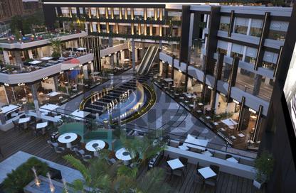 Shop - Studio for rent in Gamal Abdel Nasser Road - Shorouk City - Cairo