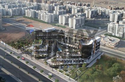 Shop - Studio for rent in Gamal Abdel Nasser Road - Shorouk City - Cairo