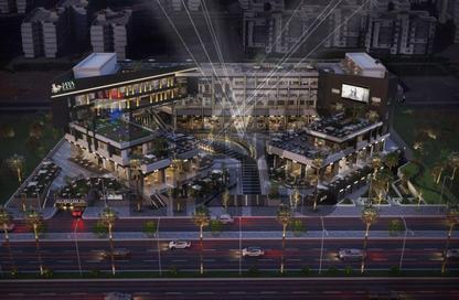 Shop - Studio for rent in Gamal Abdel Nasser Road - Shorouk City - Cairo