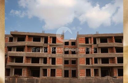 Penthouse - 4 Bedrooms - 4 Bathrooms for sale in The brooks - El Katameya Compounds - El Katameya - New Cairo City - Cairo