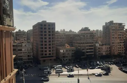 شقة - 3 غرف نوم - 3 حمامات للبيع في شارع الثوره - الماظة - مصر الجديدة - القاهرة