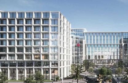 Office Space - Studio for sale in Ever - 26th of July Corridor - 6 October City - Giza Office Space - Studio for sale in Ever - 26th of July Corridor - 6 October City - Giza