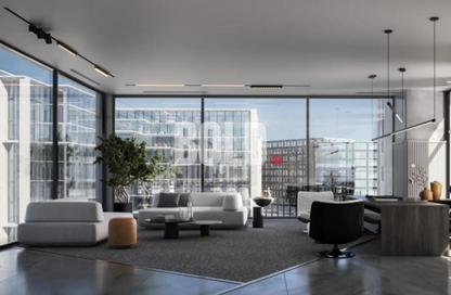 Office Space - Studio for sale in Ever - 26th of July Corridor - 6 October City - Giza Office Space - Studio for sale in Ever - 26th of July Corridor - 6 October City - Giza