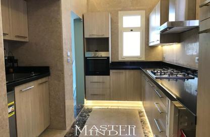 Villa - 4 - 4 for rent in Mivida - 5th Settlement Compounds - The 5th Settlement - New Cairo City - Cairo
