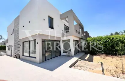 تاون هاوس - 3 غرف نوم - 4 حمامات للبيع في بالم هيلز جولف اكستينشن - طريق الواحات - مدينة 6 أكتوبر - الجيزة