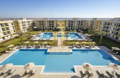 Chalet - 1 Bedroom - 1 Bathroom for sale in Markaz Al Hamam - North Coast