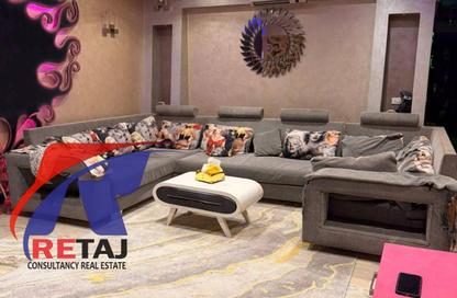Apartment - 3 Bedrooms - 2 Bathrooms for sale in Baron City - El Katameya Compounds - El Katameya - New Cairo City - Cairo