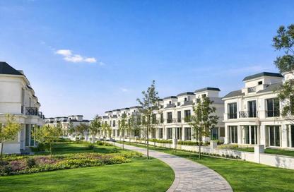 Villa - 3 Bedrooms - 3 Bathrooms for sale in Mountain View iCity October - 6 October Compounds - 6 October City - Giza