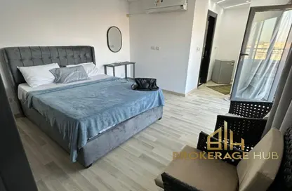 Apartment - 1 Bedroom - 1 Bathroom for rent in Eastown - 5th Settlement Compounds - The 5th Settlement - New Cairo City - Cairo