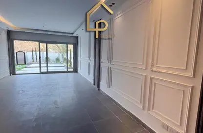 تاون هاوس - 4 غرف نوم - 5 حمامات للبيع في بالم هيلز بالم باركس - وصلة دهشور الجنوبية - مدينة 6 أكتوبر - الجيزة