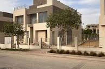 Townhouse - 5 Bedrooms - 5 Bathrooms for sale in Palm Hills New Cairo - 5th Settlement Compounds - The 5th Settlement - New Cairo City - Cairo