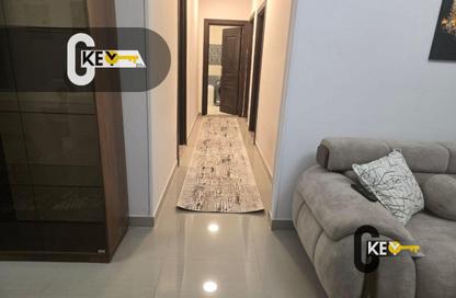 Apartment - 2 Bedrooms - 2 Bathrooms for rent in B11 - Madinaty - Cairo