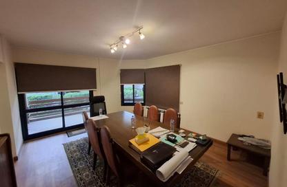 Apartment - 3 Bedrooms - 2 Bathrooms for rent in Al Orouba St. - Almazah - Heliopolis - Masr El Gedida - Cairo