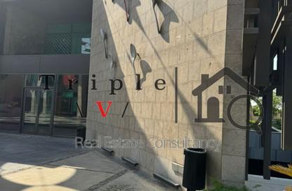 Office Space - Studio - 2 Bathrooms for rent in Walk of Cairo - Sheikh Zayed Compounds - Sheikh Zayed City - Giza Office Space - Studio - 2 Bathrooms for rent in Walk of Cairo - Sheikh Zayed Compounds - Sheikh Zayed City - Giza