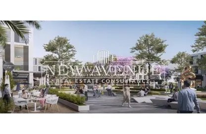 Office Space - Studio - 2 Bathrooms for rent in Mivida - 5th Settlement Compounds - The 5th Settlement - New Cairo City - Cairo