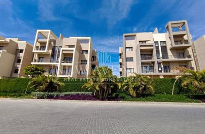شقة - 3 - 3 للبيع في مون ريزيدنس - فيفث سكوير - التجمع الخامس - مدينة القاهرة الجديدة - القاهرة