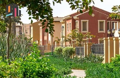 Twin House - 3 Bedrooms - 3 Bathrooms for sale in Mivida - 5th Settlement Compounds - The 5th Settlement - New Cairo City - Cairo