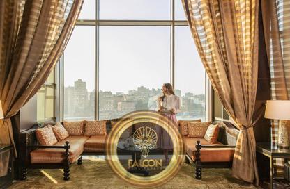 Apartment - 2 Bedrooms - 2 Bathrooms for sale in Mohamed Mazhar St. - Zamalek - Cairo
