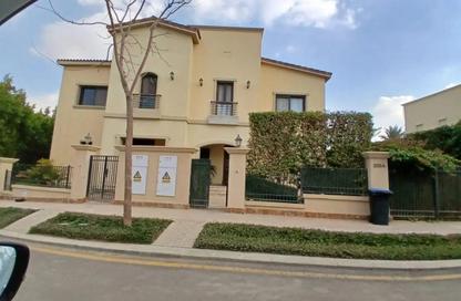 تاون هاوس - 3 غرف نوم - 4 حمامات للبيع في فورتين جولف ريزيدنس - اب تاون كايرو - المقطم - القاهرة