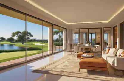 Villa - 5 Bedrooms - 7 Bathrooms for sale in Katameya Dunes - El Katameya Compounds - El Katameya - New Cairo City - Cairo