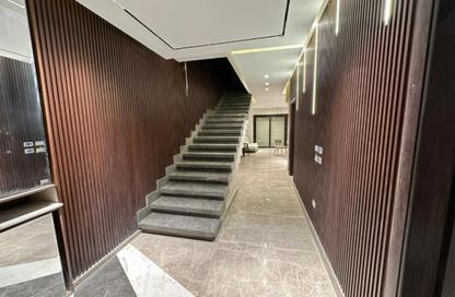 Townhouse - 4 Bedrooms - 4 Bathrooms for sale in Garden Residence - Hyde Park - New Cairo City - Cairo