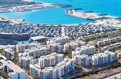 شقة - 2 غرف نوم - 1 حمام للبيع في مارينا 1 - مارينا - العلمين - الساحل الشمالي