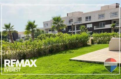 Townhouse - 4 Bedrooms - 4 Bathrooms for rent in Palm Hills Golf Extension - Al Wahat Road - 6 October City - Giza