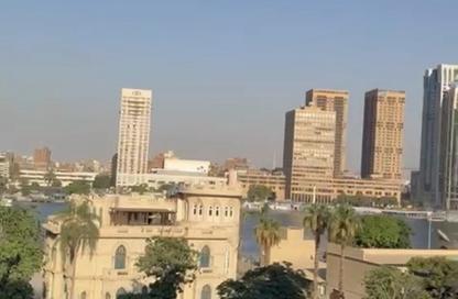 Apartment - 3 - 2 for sale in Zamalek - Cairo
