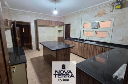 Apartment - 3 Bedrooms - 3 Bathrooms for rent in West Somid Road - West Somid - 6 October City - Giza