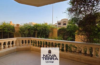 Apartment - 3 Bedrooms - 3 Bathrooms for rent in West Somid Road - West Somid - 6 October City - Giza