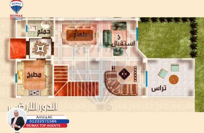 Villa - 3 Bedrooms - 3 Bathrooms for sale in Borg El Arab - Borg El Arab City - Alexandria Villa - 3 Bedrooms - 3 Bathrooms for sale in Borg El Arab - Borg El Arab City - Alexandria