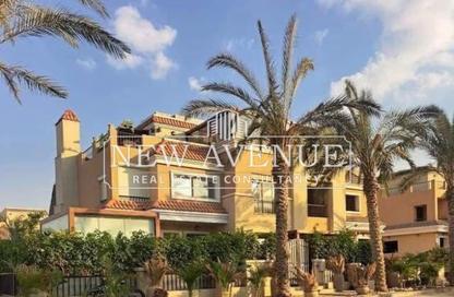 Apartment - Studio - 1 Bathroom for sale in Sarai - Mostakbal City Compounds - Mostakbal City - Future City - Cairo