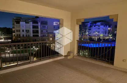 شقة - 3 غرف نوم - 3 حمامات للايجار في طريق اب تاون كايرو - الاباجية - حي الخليفة - القاهرة