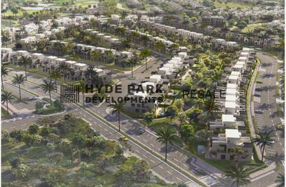 Villa - 5 Bedrooms - 3 Bathrooms for sale in Cluster 18 - Hyde Park - New Cairo City - Cairo Villa - 5 Bedrooms - 3 Bathrooms for sale in Cluster 18 - Hyde Park - New Cairo City - Cairo