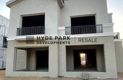 Villa - 5 Bedrooms - 3 Bathrooms for sale in Cluster 18 - Hyde Park - New Cairo City - Cairo Villa - 5 Bedrooms - 3 Bathrooms for sale in Cluster 18 - Hyde Park - New Cairo City - Cairo