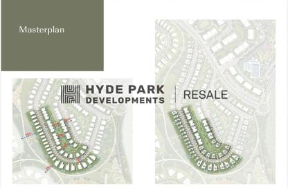Villa - 5 Bedrooms - 3 Bathrooms for sale in Cluster 18 - Hyde Park - New Cairo City - Cairo Villa - 5 Bedrooms - 3 Bathrooms for sale in Cluster 18 - Hyde Park - New Cairo City - Cairo