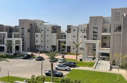 شقة - 2 غرف نوم - 3 حمامات للايجار في كايرو فيستيفال سيتى - المستثمرين الشمالية - مدينة القاهرة الجديدة - القاهرة