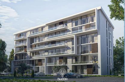 Apartment - 3 - 3 for sale in The Crest - 5th Settlement Compounds - The 5th Settlement - New Cairo City - Cairo Apartment - 3 - 3 for sale in The Crest - 5th Settlement Compounds - The 5th Settlement - New Cairo City - Cairo