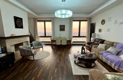 Penthouse - 3 Bedrooms - 3 Bathrooms for rent in Forty West - Sheikh Zayed Compounds - Sheikh Zayed City - Giza