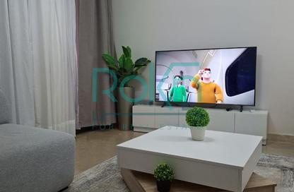 Apartment - 2 Bedrooms - 2 Bathrooms for rent in Zed Towers - Sheikh Zayed Compounds - Sheikh Zayed City - Giza