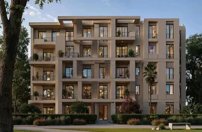 شقة - غرفة نوم - 1 حمام للبيع في شرق فالي - كمبوندات مدينة المستقبل - مدينة المستقبل - القاهرة