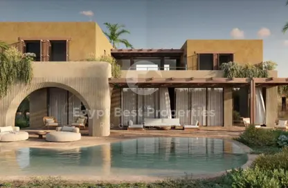 شاليه - 2 غرف نوم - 2 حمامات للبيع في راملا - راس الحكمة - الساحل الشمالي