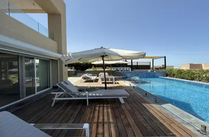 شاليه - 3 غرف نوم - 2 حمامات للايجار في هاسييندا وايت - سيدي عبد الرحمن - الساحل الشمالي