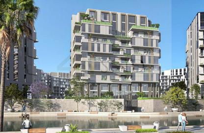 Apartment - 2 - 2 for sale in Arkan Palm 205 - Sheikh Zayed Compounds - Sheikh Zayed City - Giza