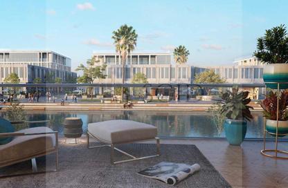 Apartment - 2 - 2 for sale in Arkan Palm 205 - Sheikh Zayed Compounds - Sheikh Zayed City - Giza